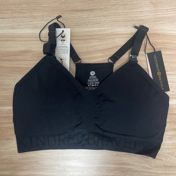 Kindred Bravely Pumping & Nursing Bra - Picture 1 of 3